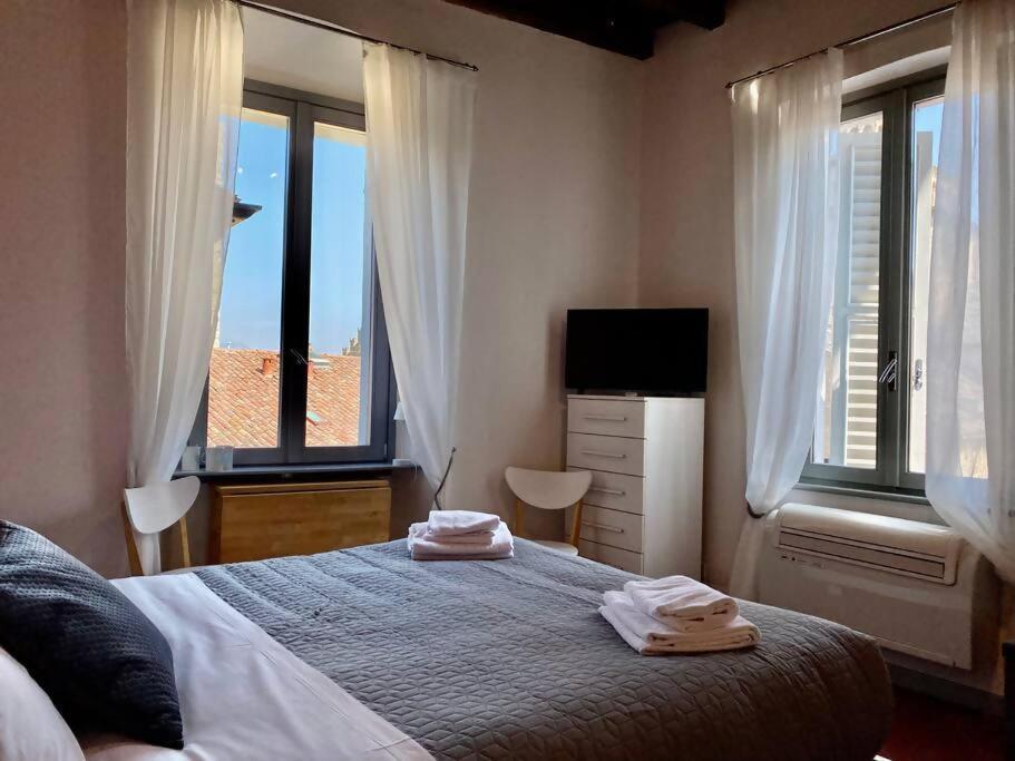 Room With A View Bergame Extérieur photo